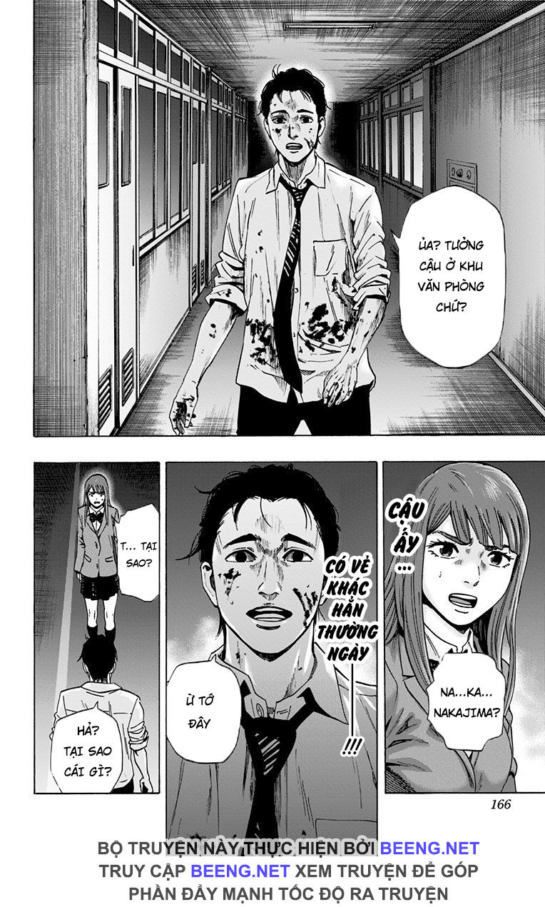 Karada Sagashi - Chương 105 - Trang 18