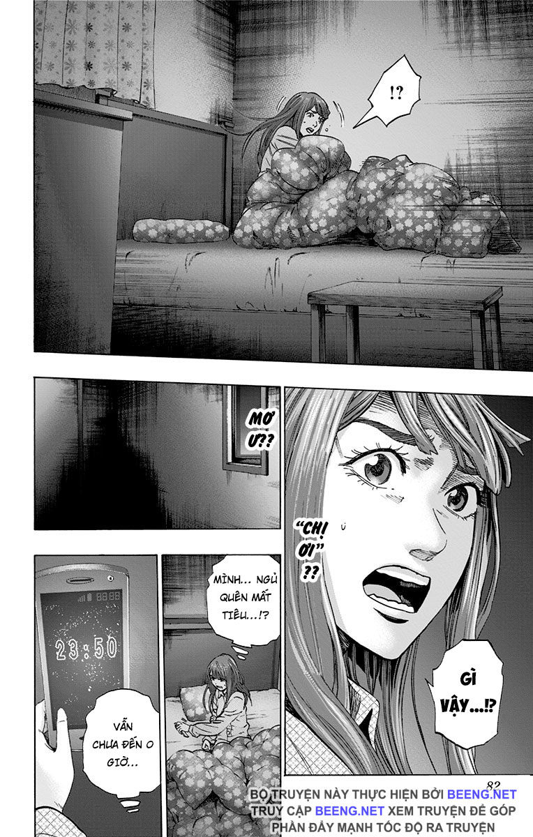 Karada Sagashi - Chương 109 - Trang 14