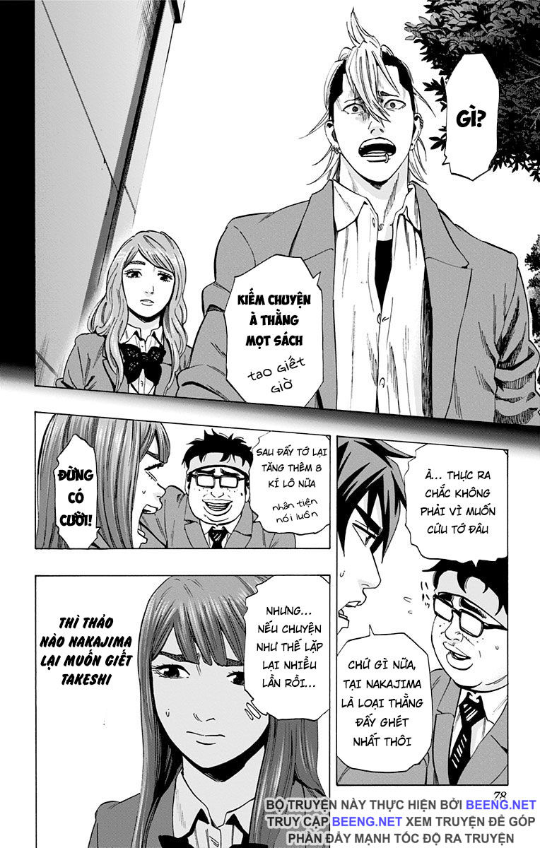 Karada Sagashi - Chương 109 - Trang 10