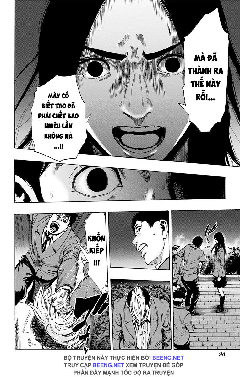 Karada Sagashi - Chương 110 - Trang 10