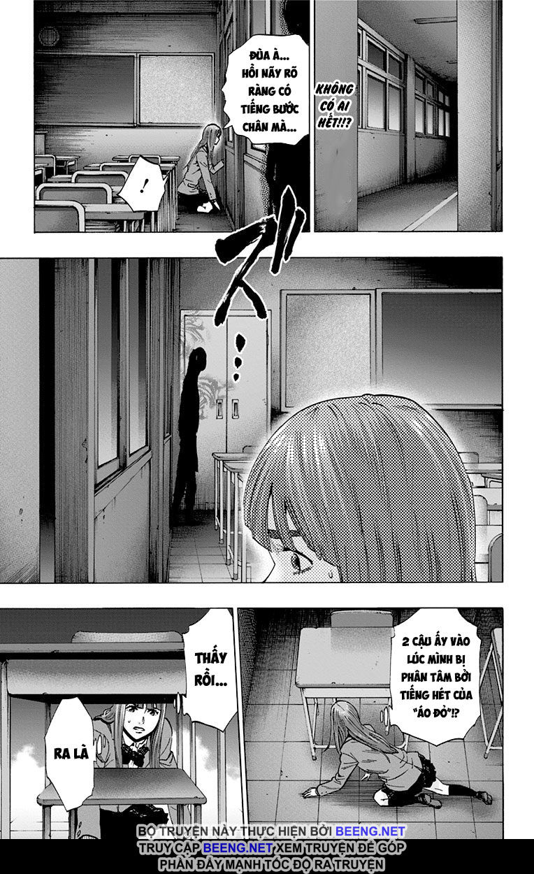 Karada Sagashi - Chương 111 - Trang 5