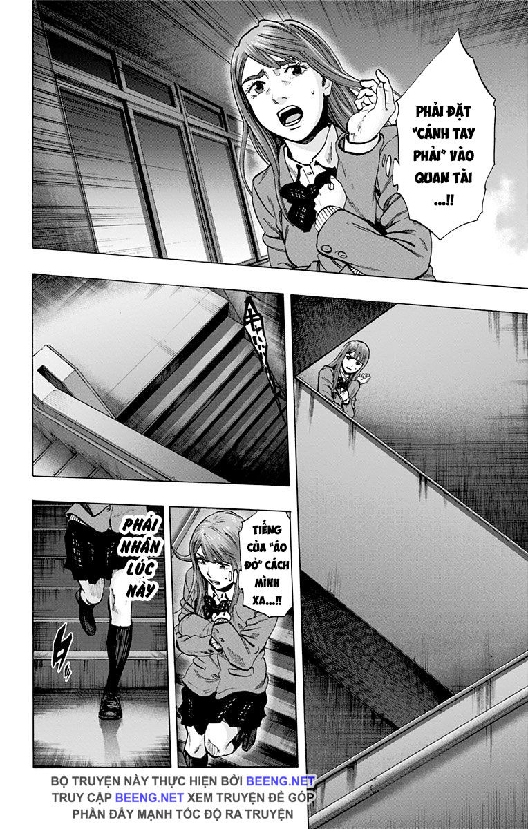 Karada Sagashi - Chương 112 - Trang 2