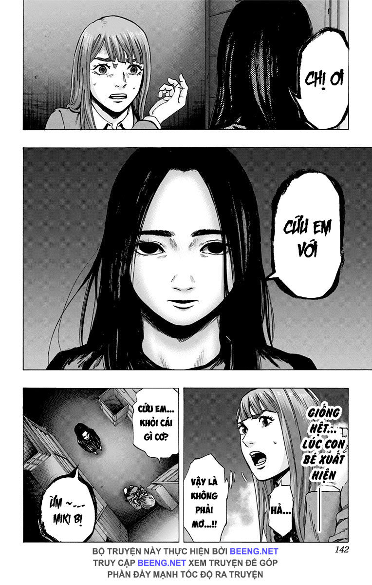 Karada Sagashi - Chương 112 - Trang 14