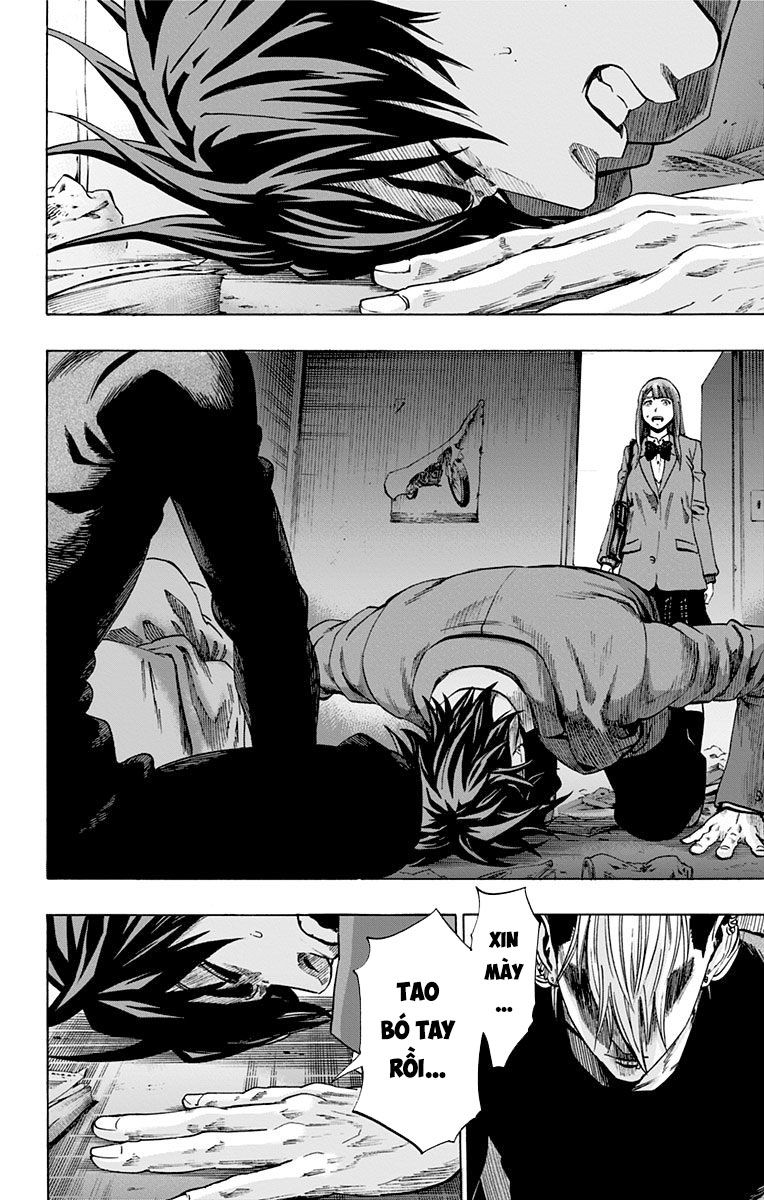 Karada Sagashi - Chương 114 - Trang 8