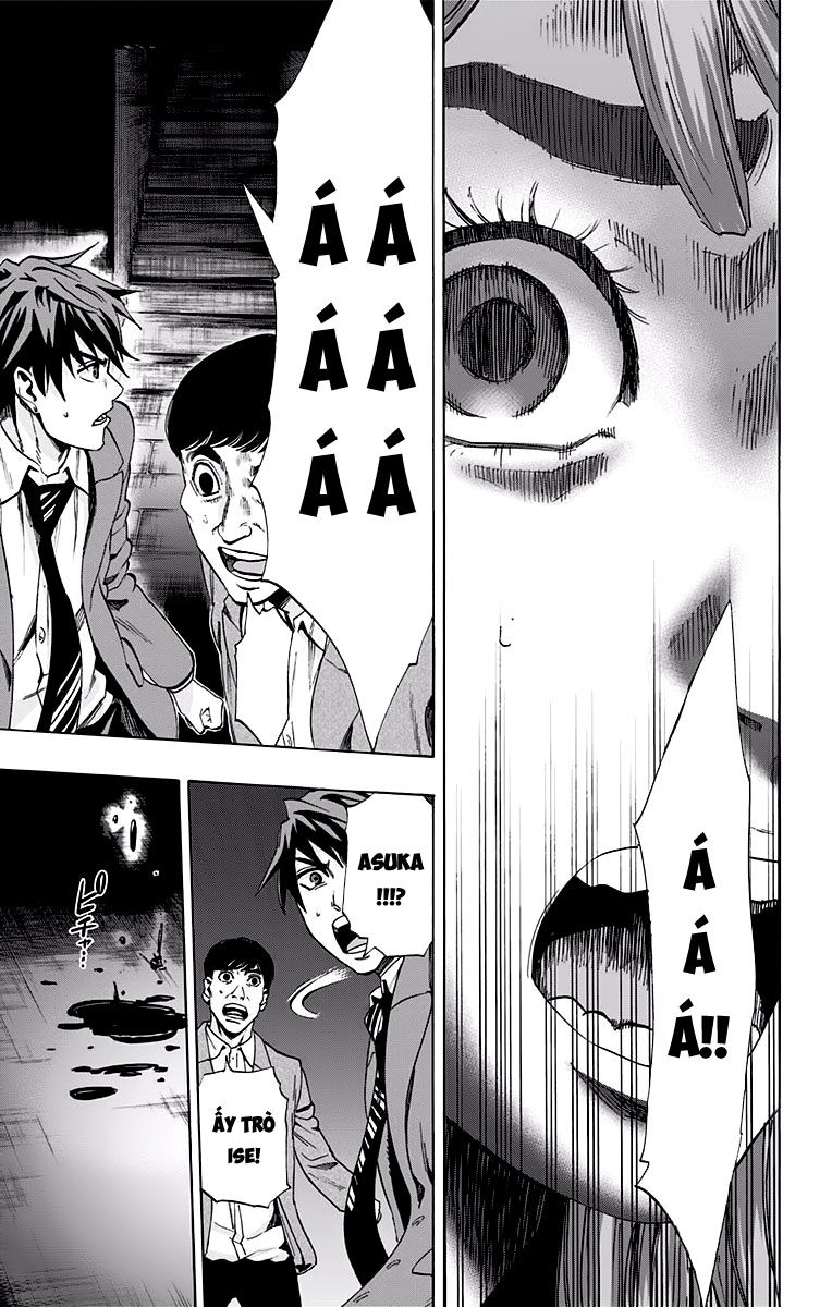 Karada Sagashi - Chương 117 - Trang 3