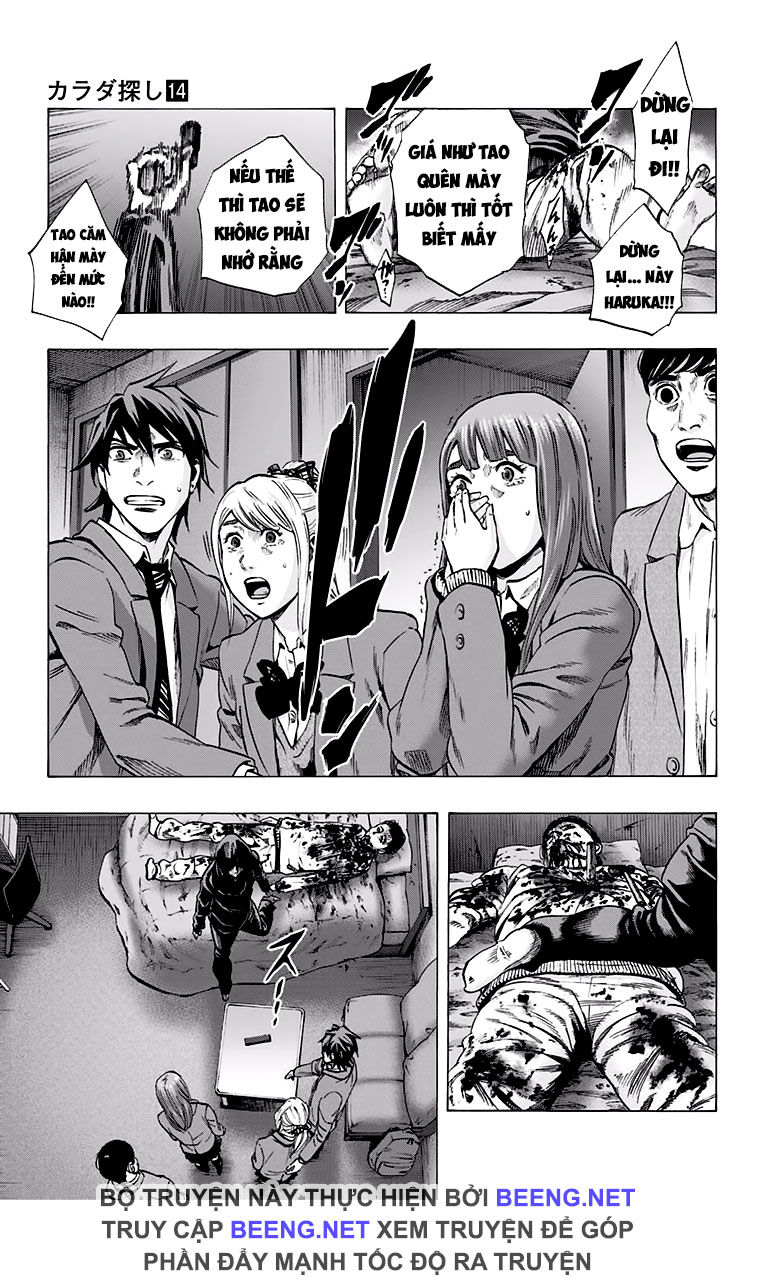 Karada Sagashi - Chương 118 - Trang 15