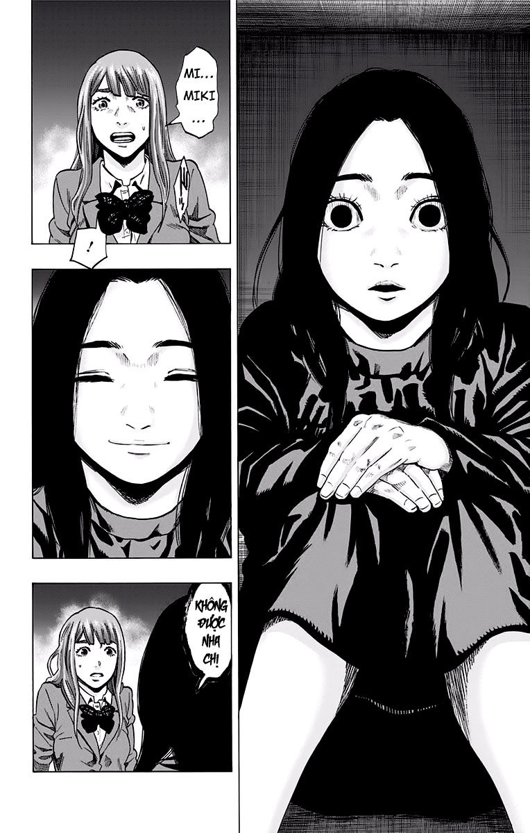 Karada Sagashi - Chương 121 - Trang 14