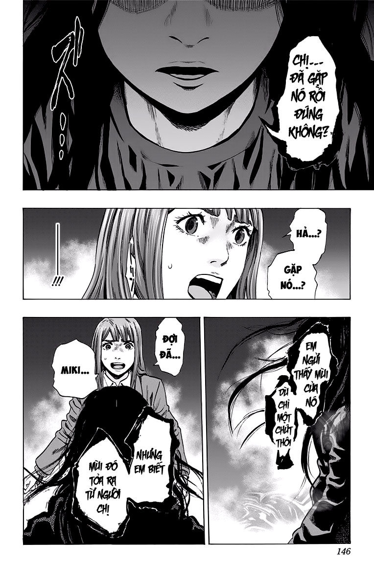 Karada Sagashi - Chương 121 - Trang 16