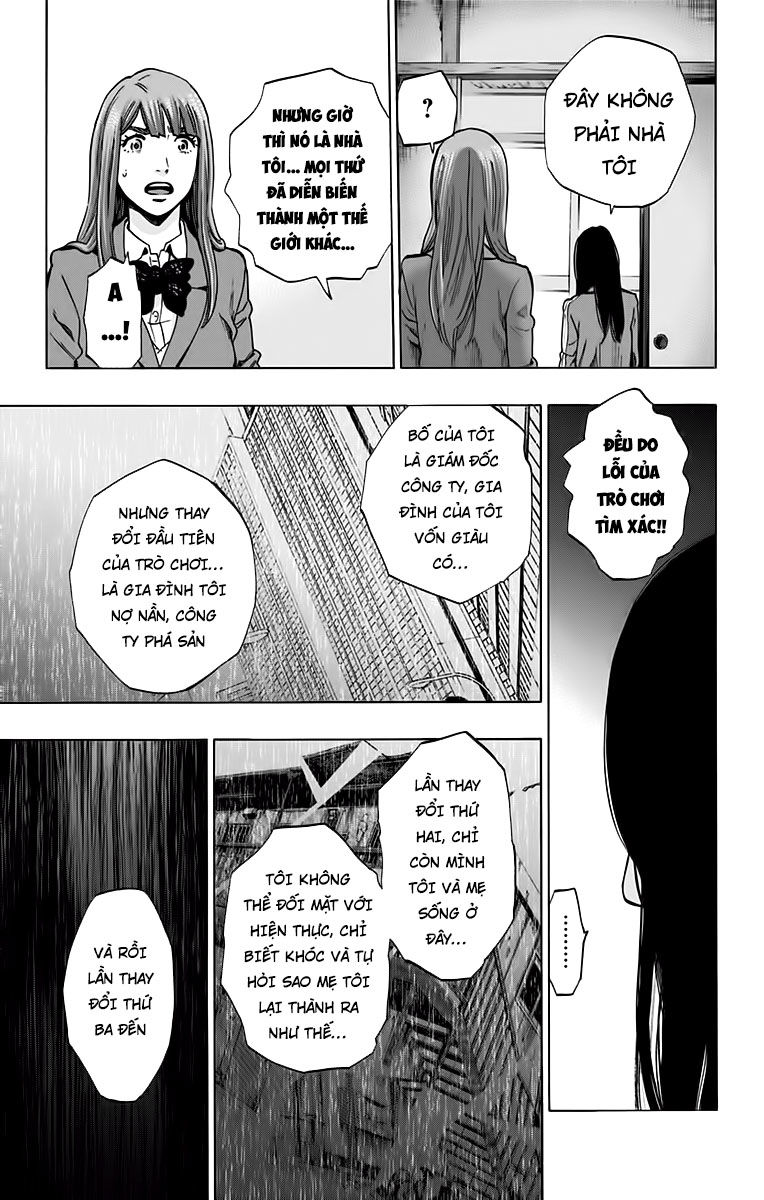 Karada Sagashi - Chương 125 - Trang 9