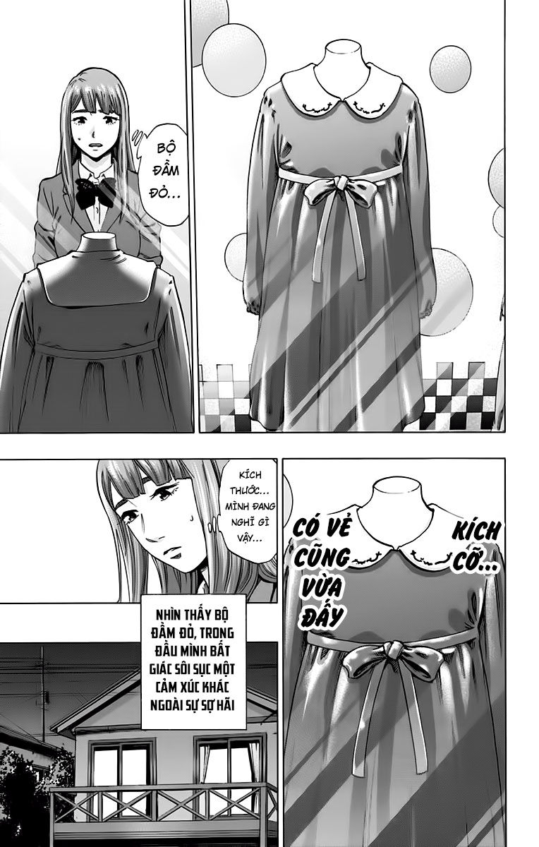 Karada Sagashi - Chương 126 - Trang 11