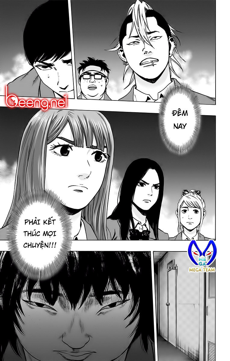 Karada Sagashi - Chương 126 - Trang 19