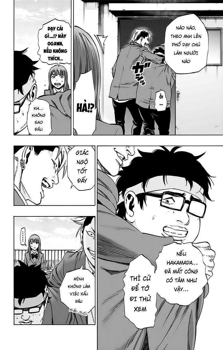 Karada Sagashi - Chương 126 - Trang 8