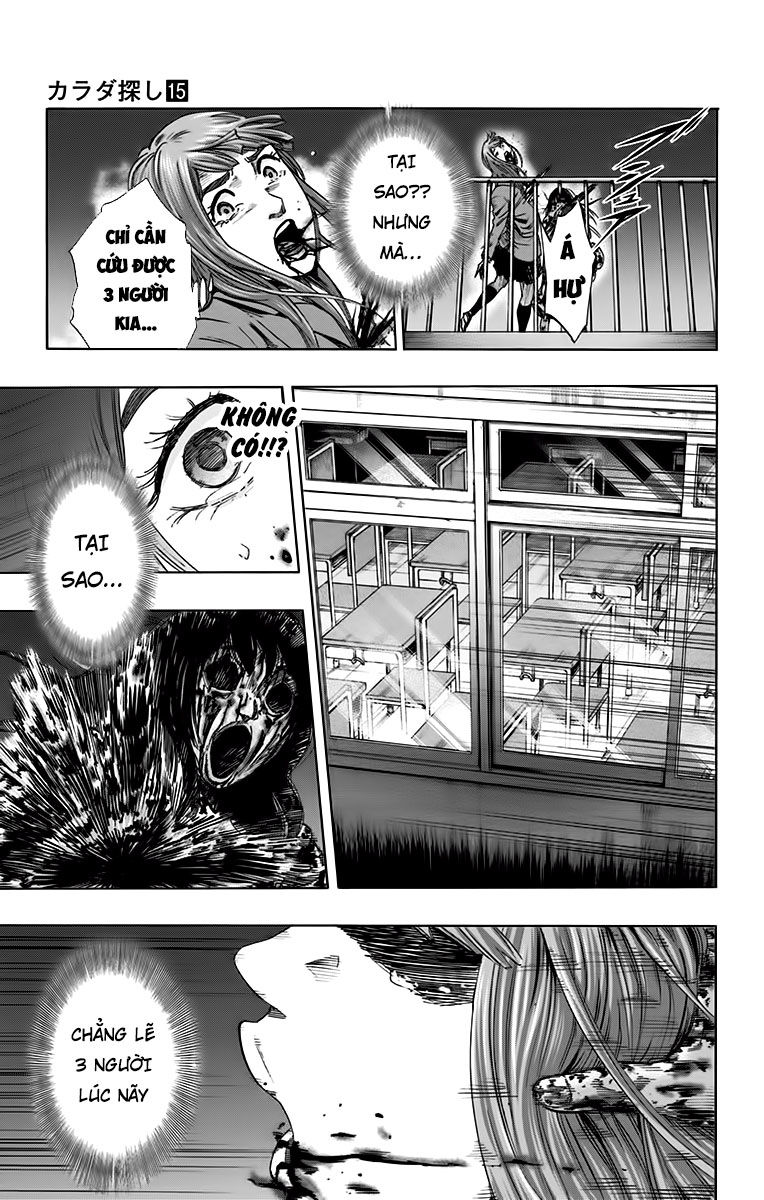 Karada Sagashi - Chương 129 - Trang 11