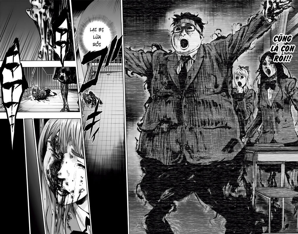 Karada Sagashi - Chương 129 - Trang 12