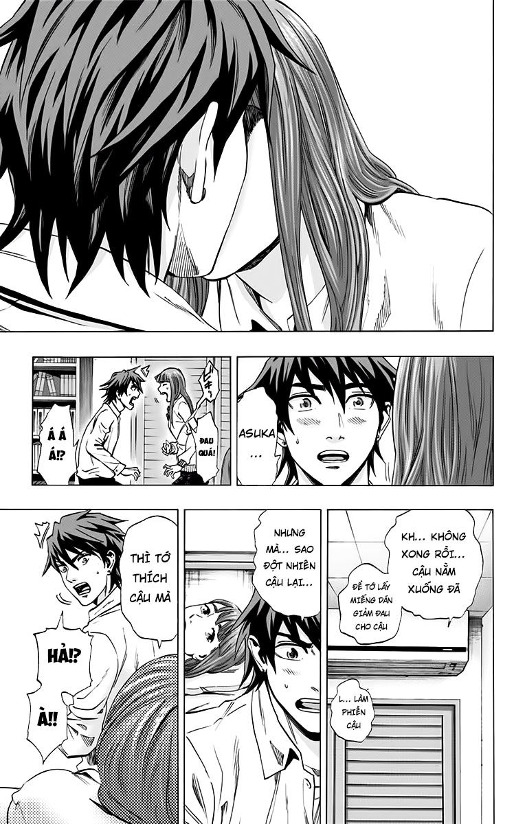 Karada Sagashi - Chương 132 - Trang 9