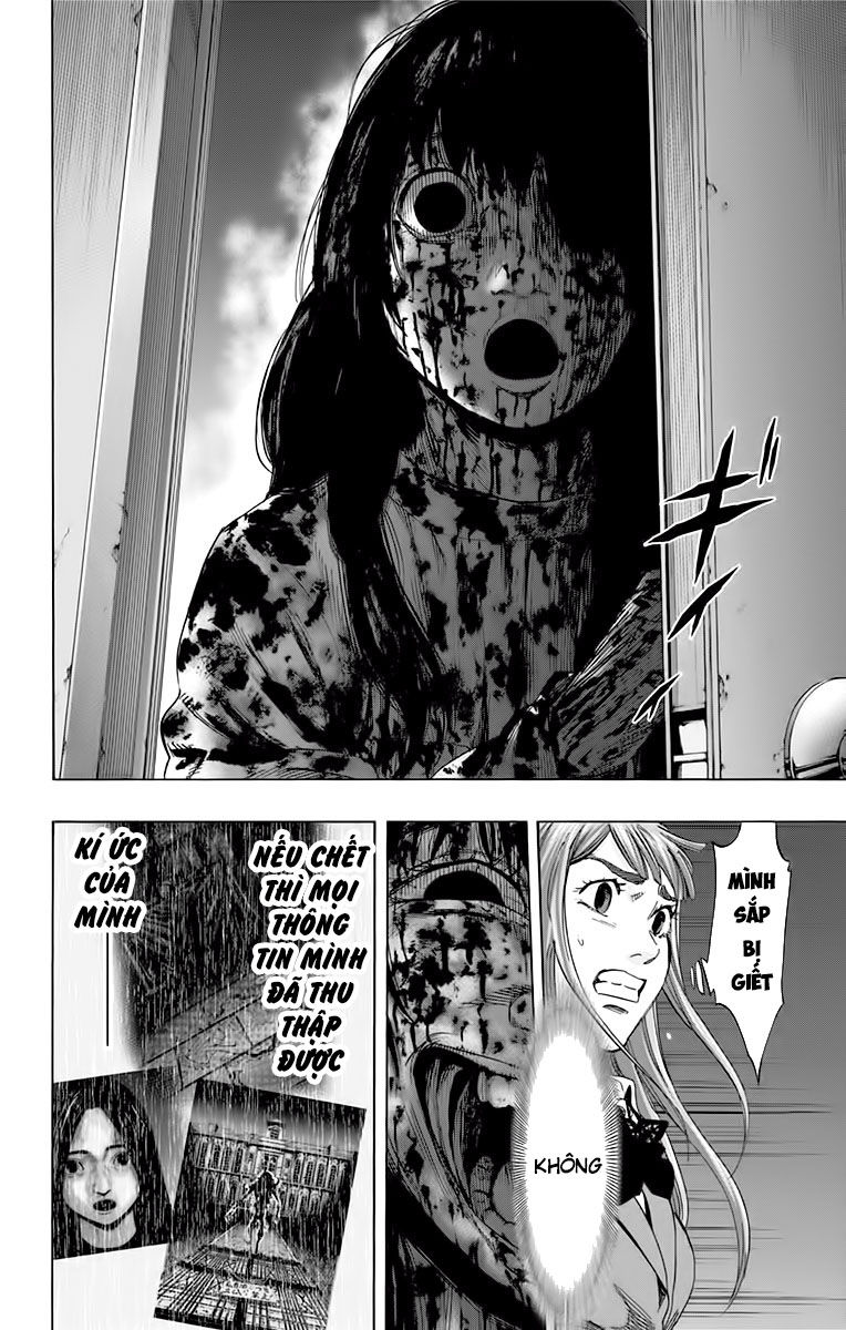 Karada Sagashi - Chương 134 - Trang 2