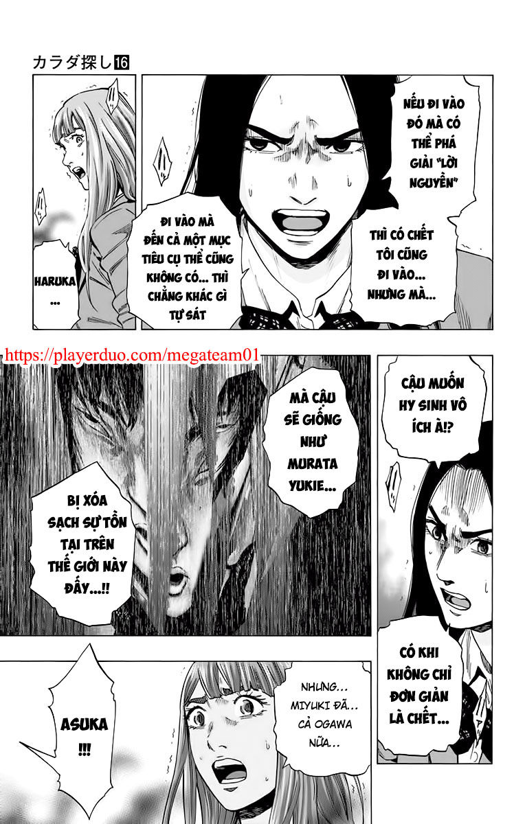 Karada Sagashi - Chương 138 - Trang 10