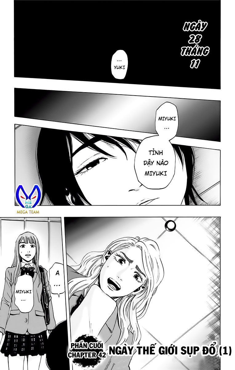 Karada Sagashi - Chương 139 - Trang 1