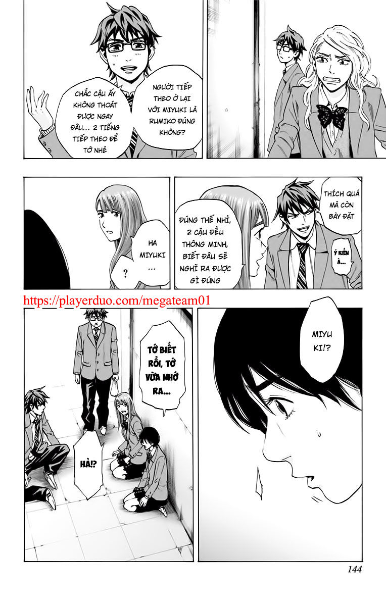 Karada Sagashi - Chương 139 - Trang 18