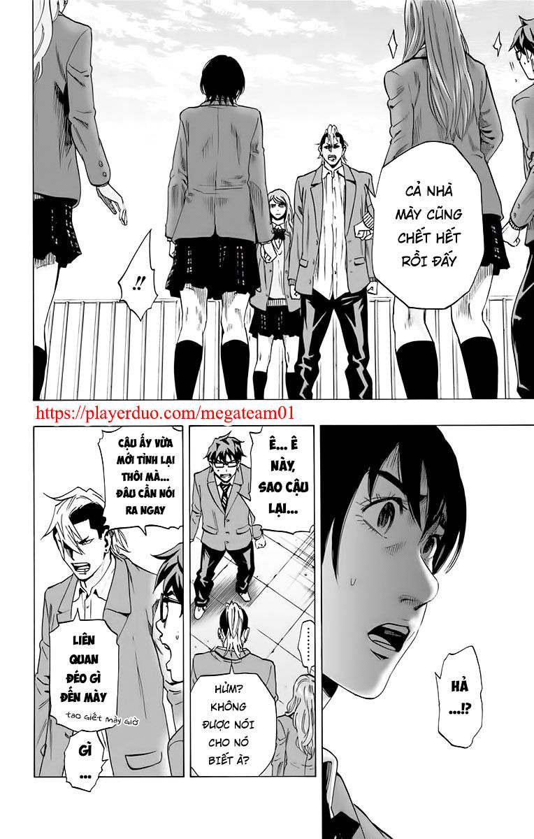 Karada Sagashi - Chương 139 - Trang 6