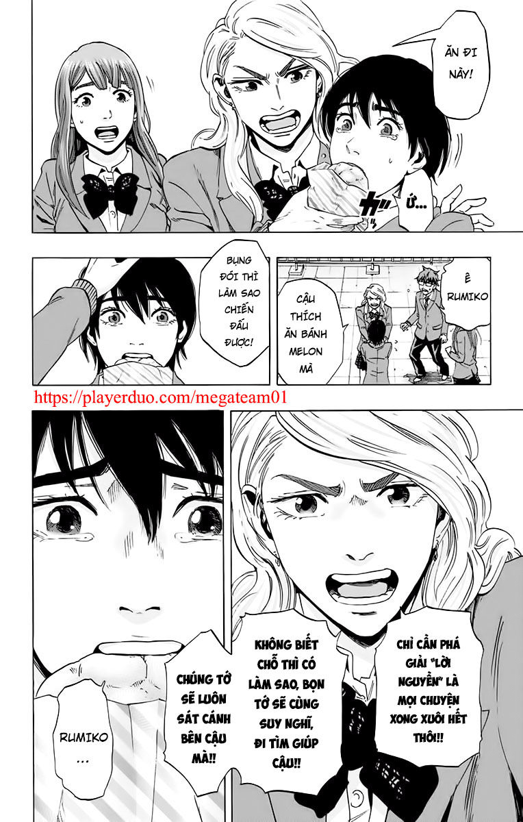 Karada Sagashi - Chương 139 - Trang 8