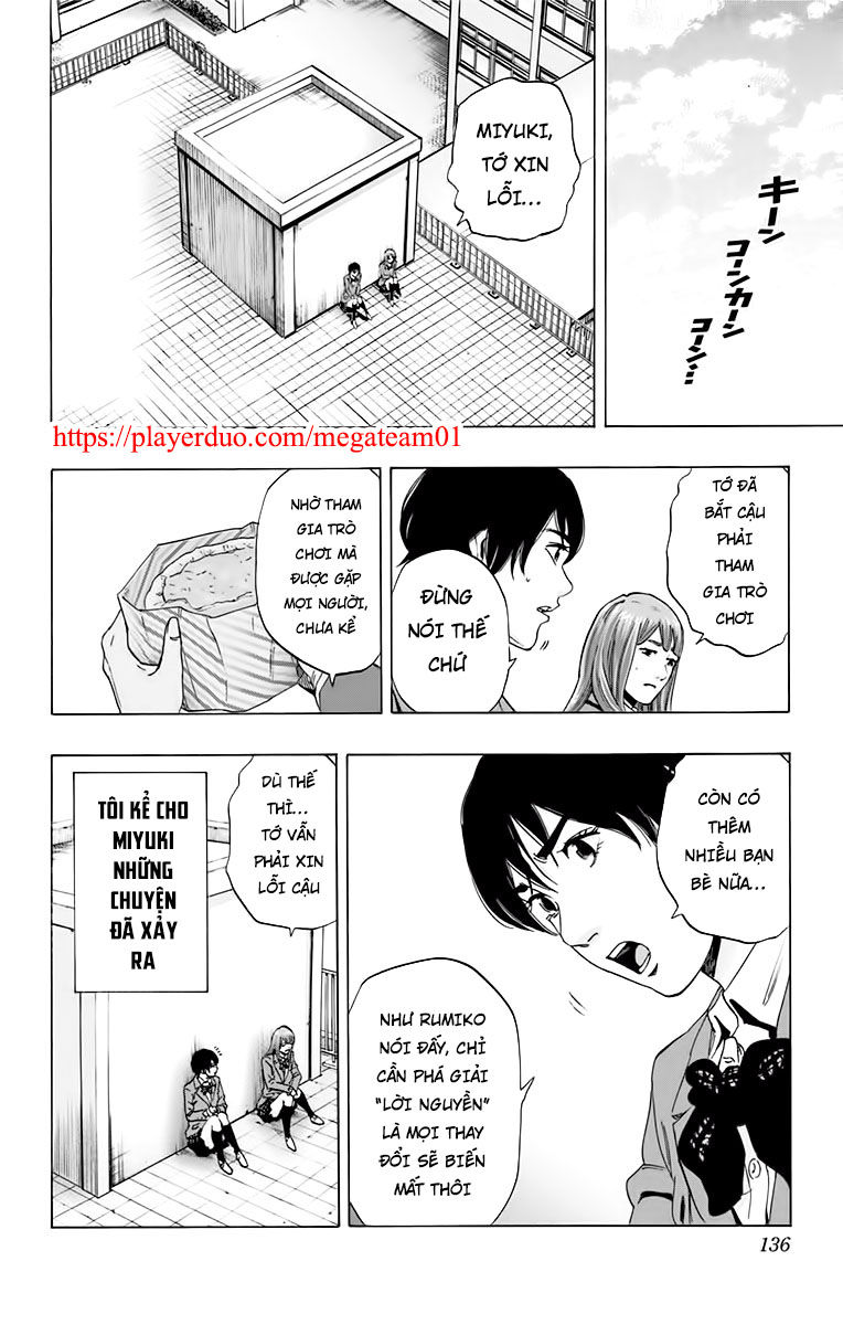 Karada Sagashi - Chương 139 - Trang 10