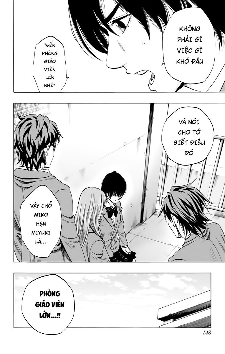 Karada Sagashi - Chương 140 - Trang 2