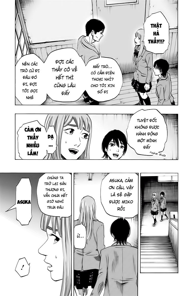 Karada Sagashi - Chương 140 - Trang 7