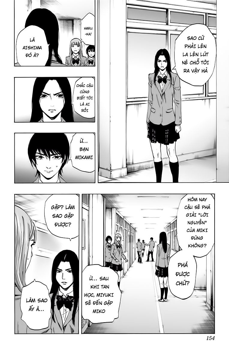 Karada Sagashi - Chương 140 - Trang 8