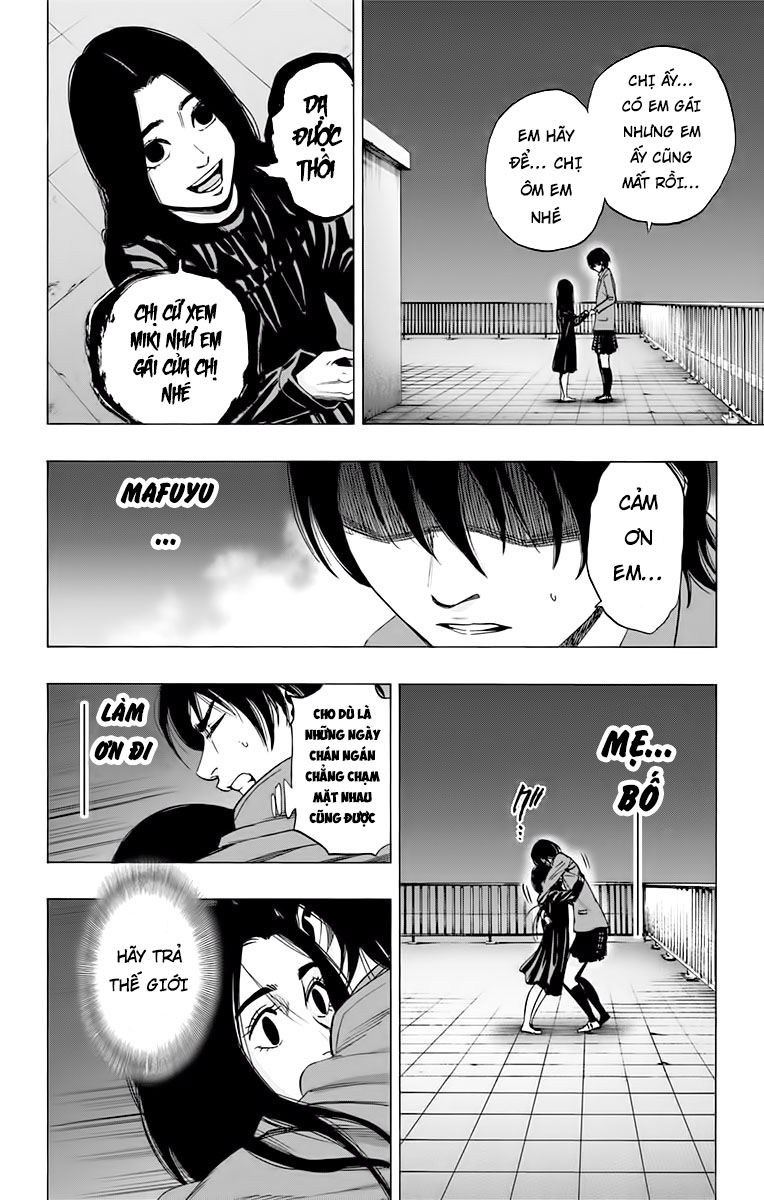 Karada Sagashi - Chương 141 - Trang 14
