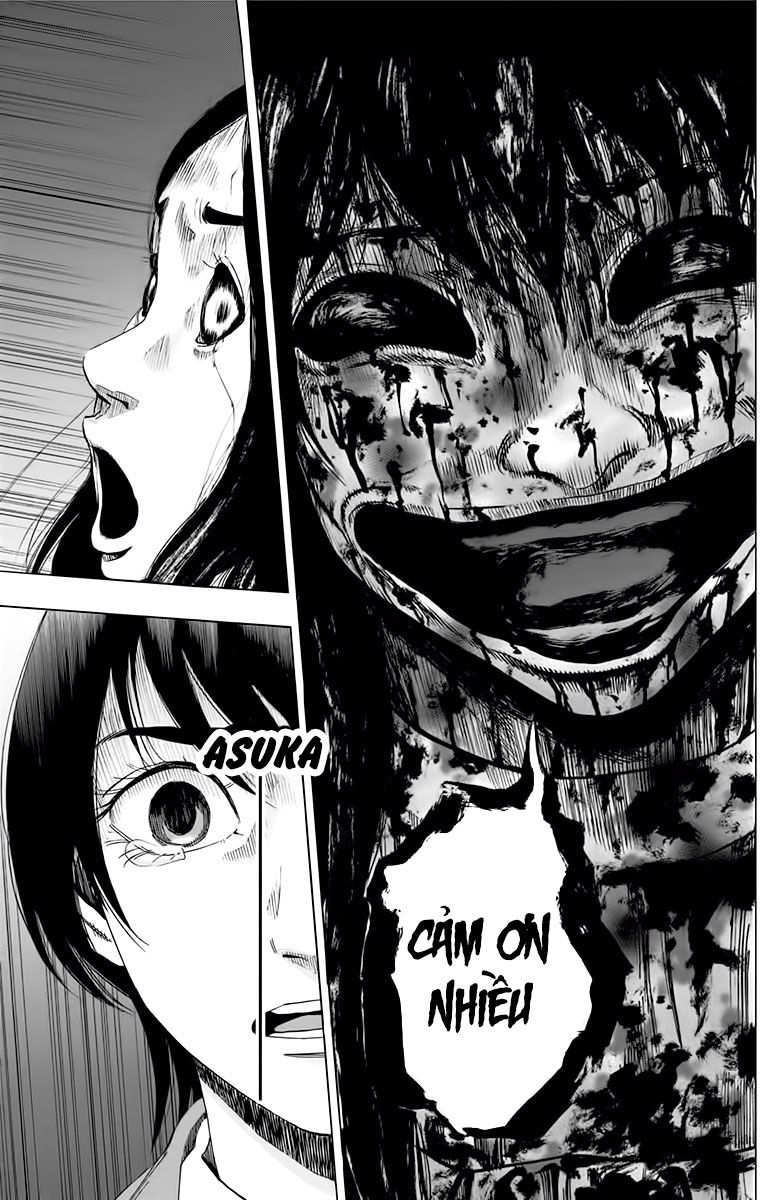 Karada Sagashi - Chương 141 - Trang 17