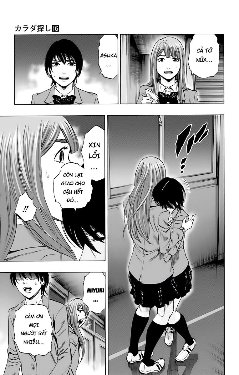 Karada Sagashi - Chương 141 - Trang 7