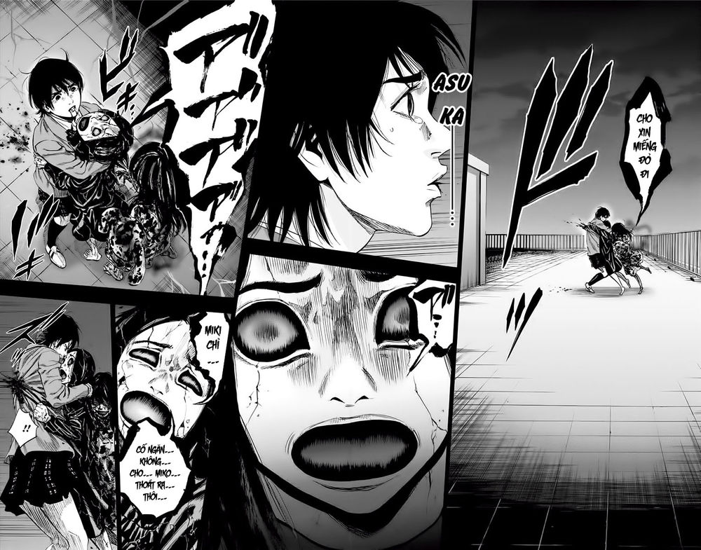 Karada Sagashi - Chương 142 - Trang 2