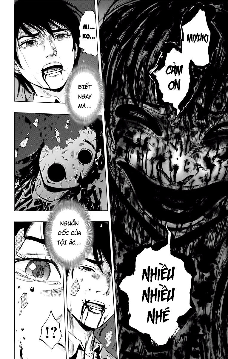 Karada Sagashi - Chương 142 - Trang 3