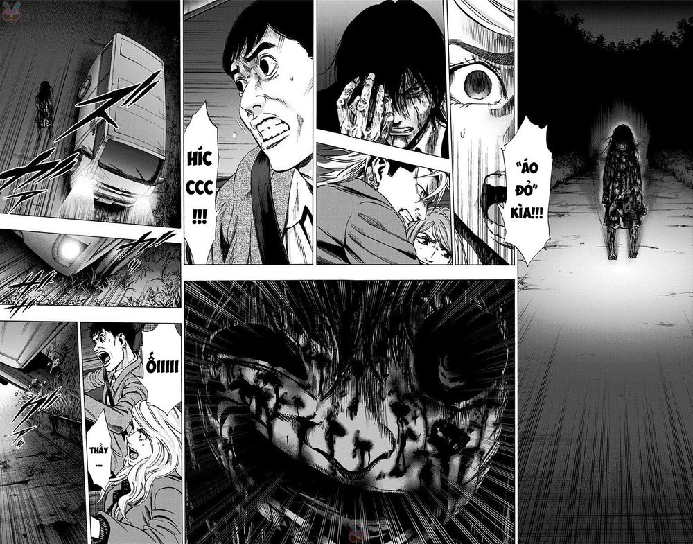 Karada Sagashi - Chương 144 - Trang 14