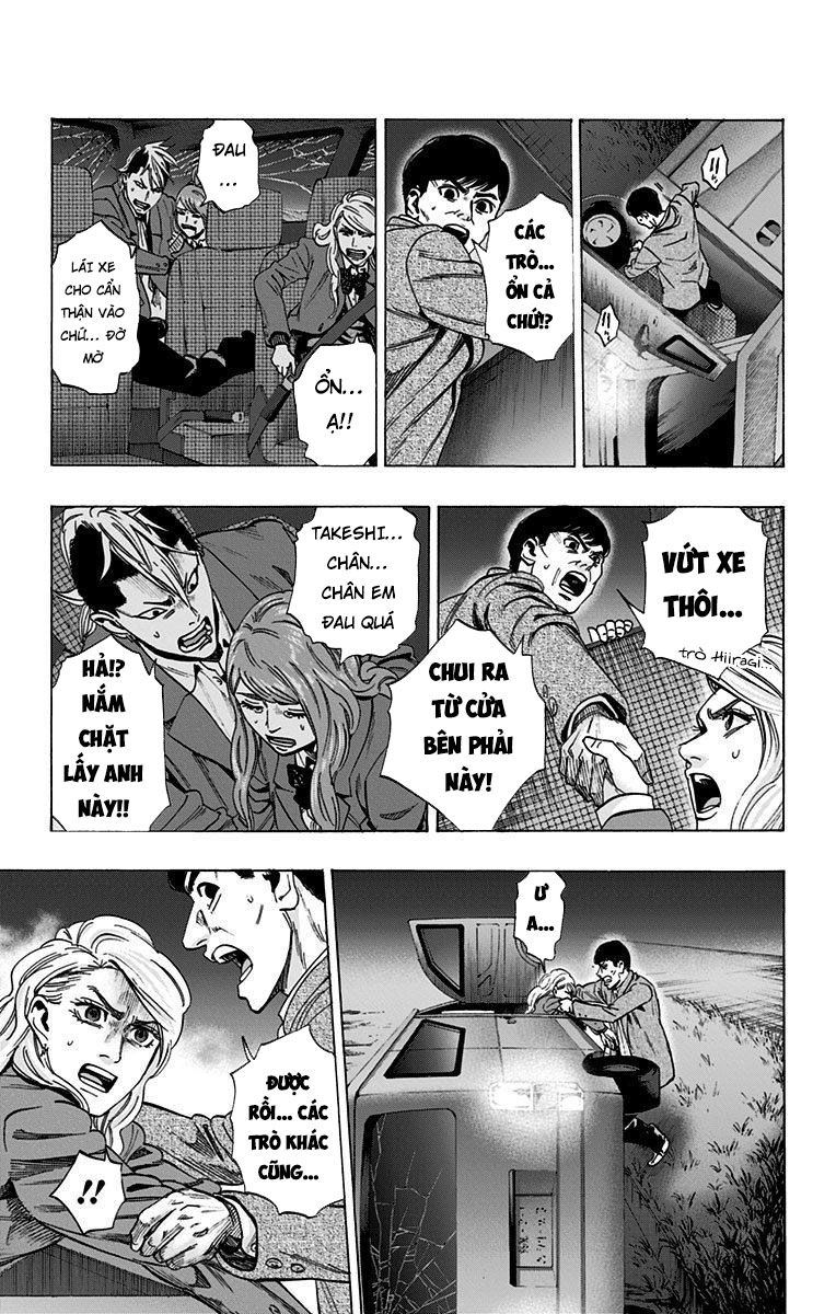 Karada Sagashi - Chương 144 - Trang 16