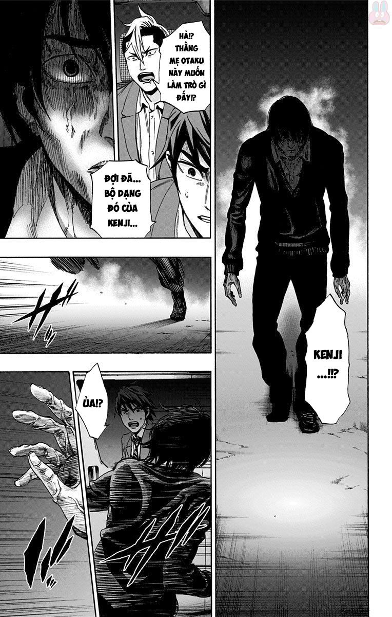 Karada Sagashi - Chương 144 - Trang 5