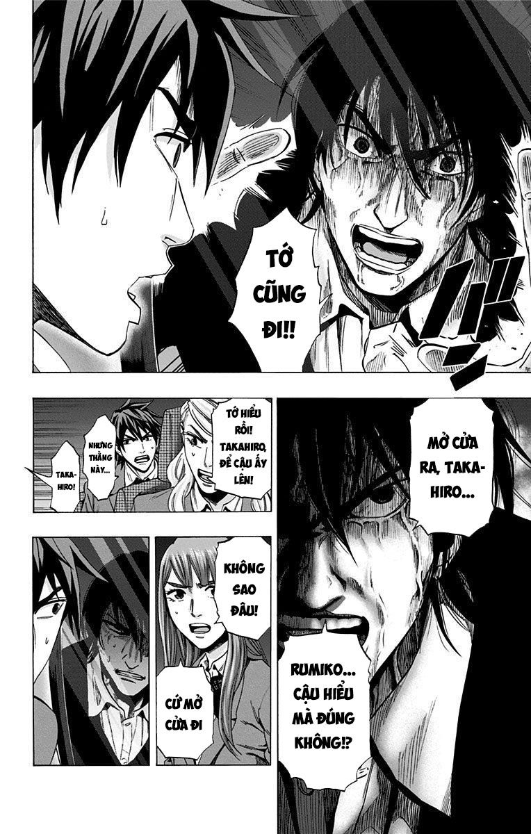 Karada Sagashi - Chương 144 - Trang 6