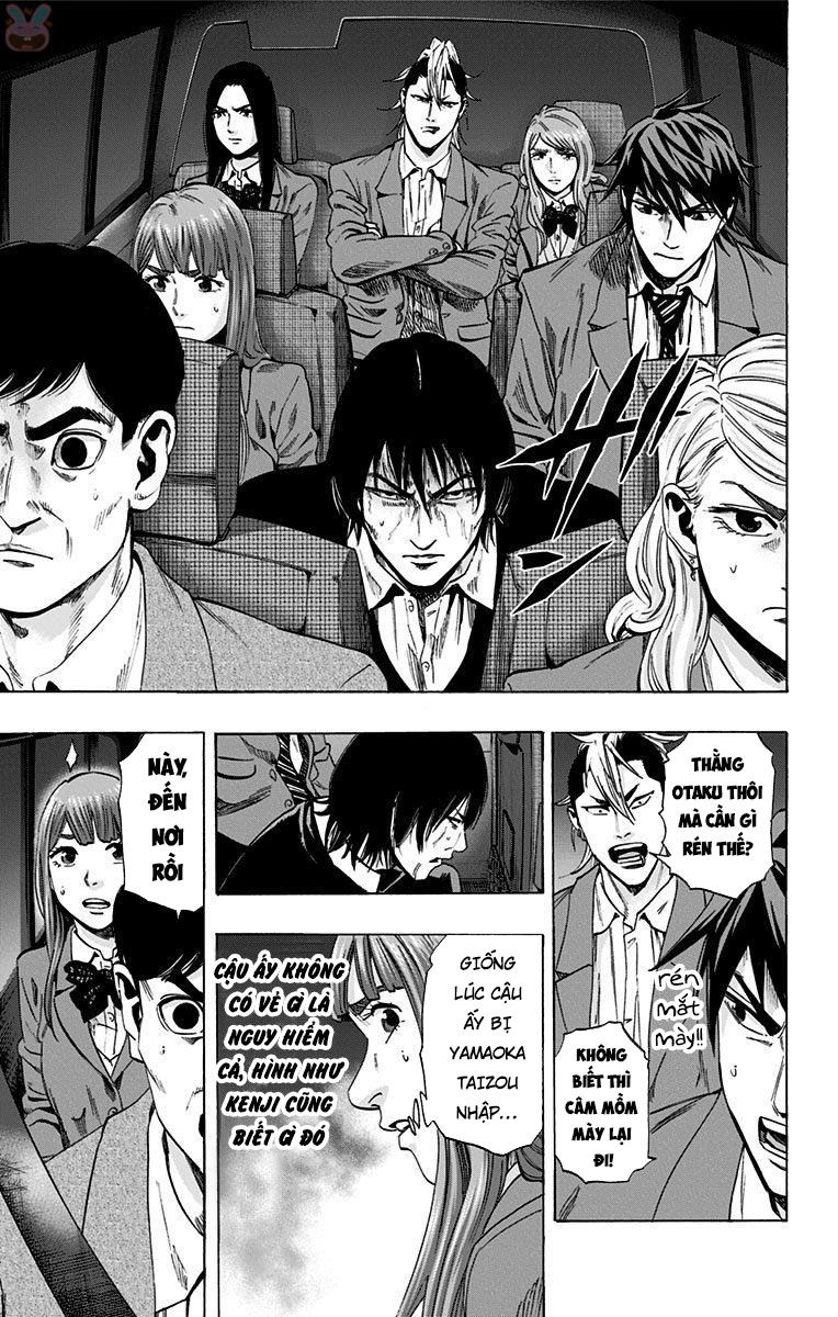 Karada Sagashi - Chương 144 - Trang 7