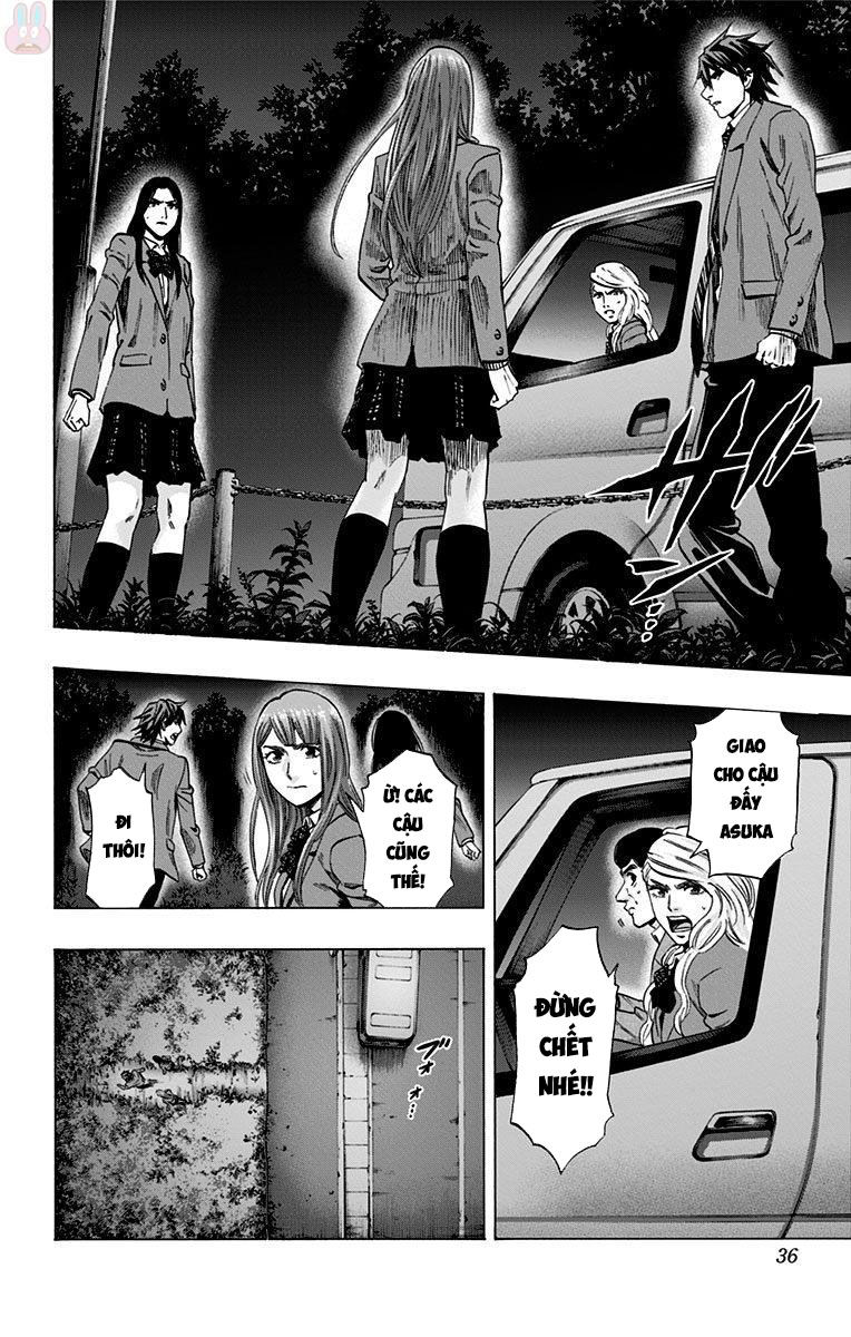 Karada Sagashi - Chương 144 - Trang 8