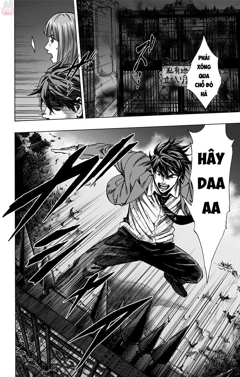 Karada Sagashi - Chương 144 - Trang 10