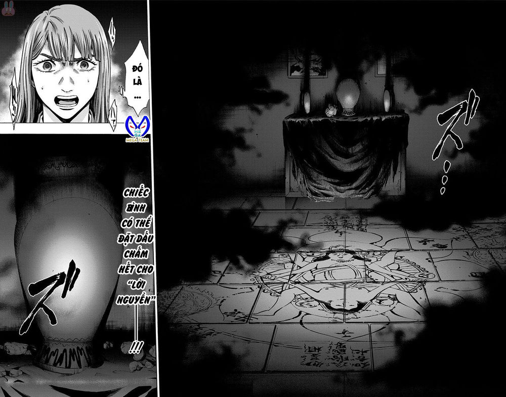 Karada Sagashi - Chương 145 - Trang 17