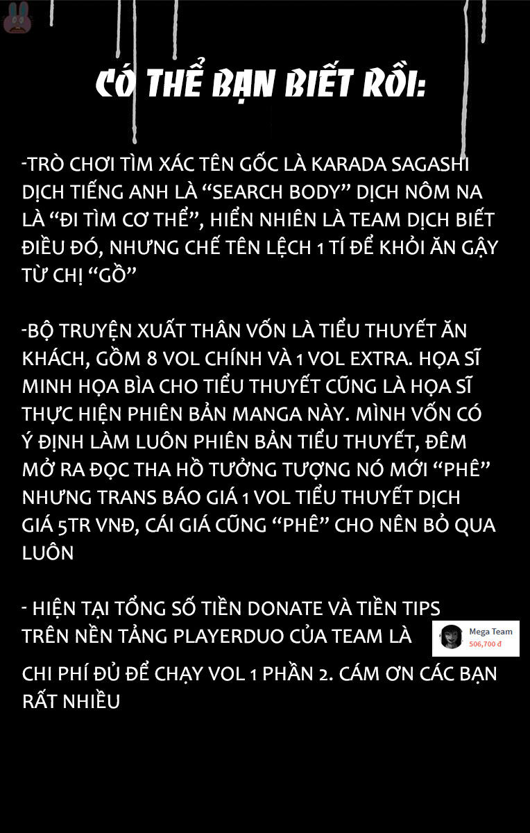 Karada Sagashi - Chương 145 - Trang 18