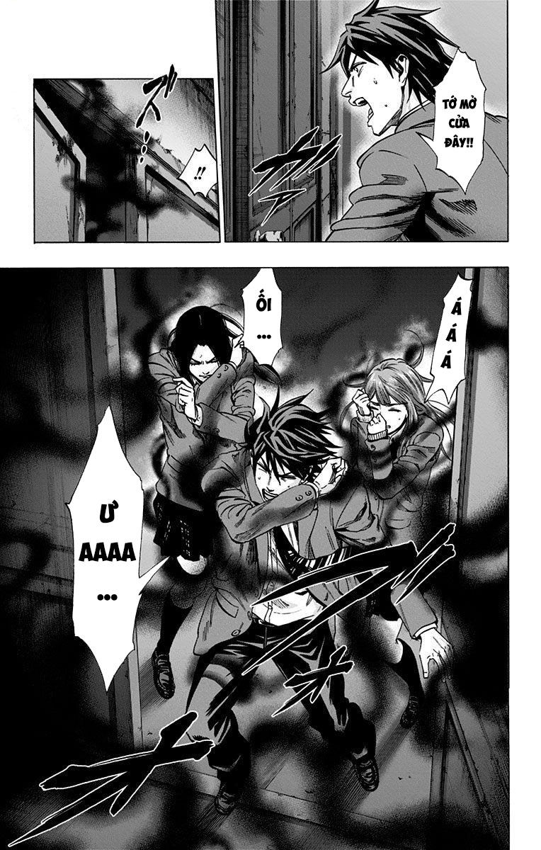 Karada Sagashi - Chương 145 - Trang 10