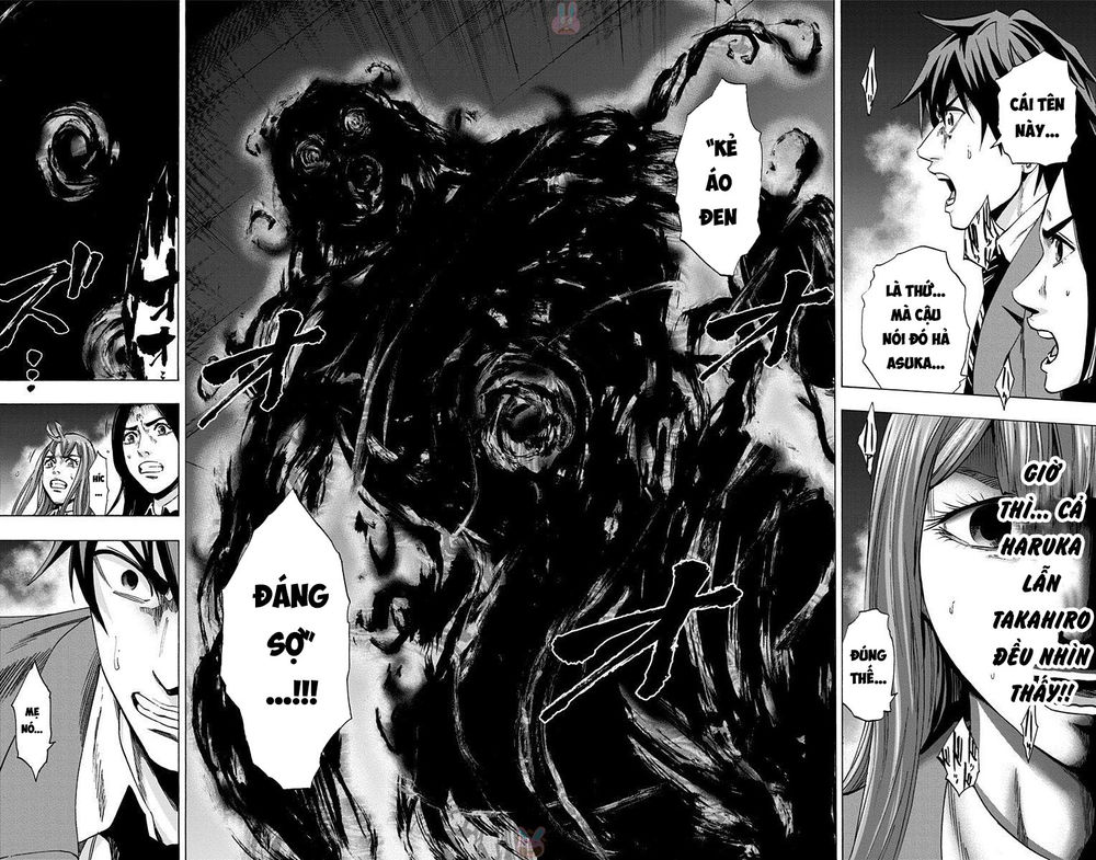 Karada Sagashi - Chương 146 - Trang 12