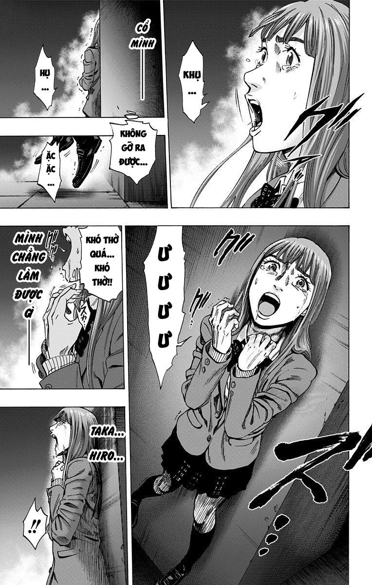 Karada Sagashi - Chương 146 - Trang 16