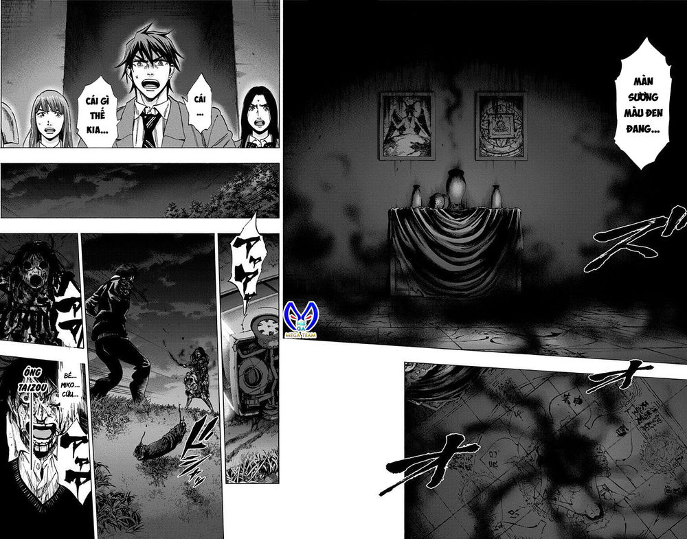 Karada Sagashi - Chương 146 - Trang 3