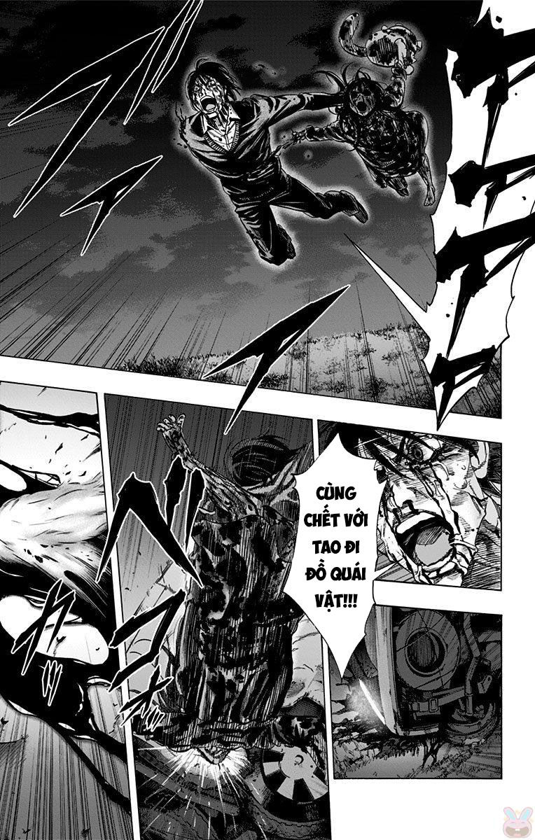 Karada Sagashi - Chương 146 - Trang 7