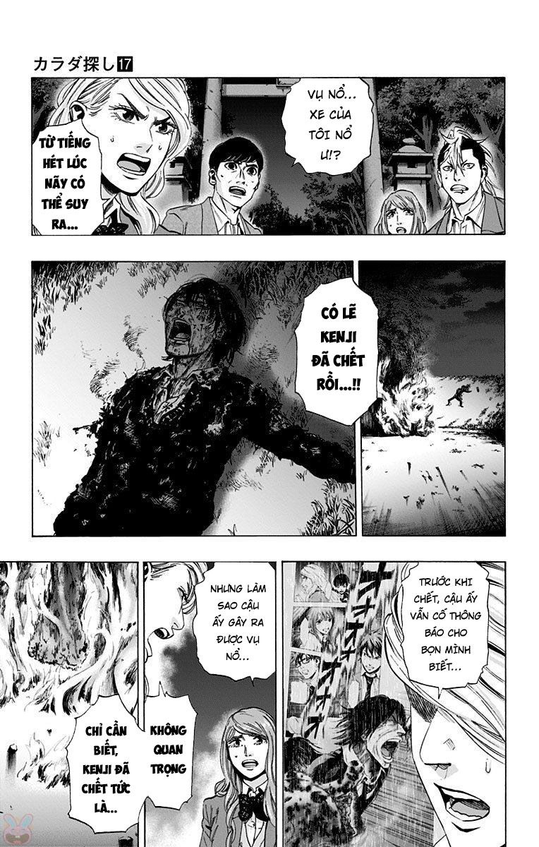 Karada Sagashi - Chương 146 - Trang 9