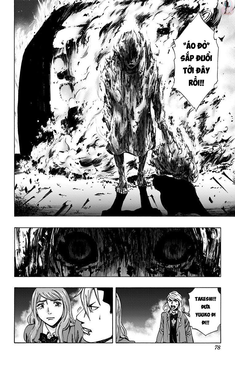 Karada Sagashi - Chương 146 - Trang 10